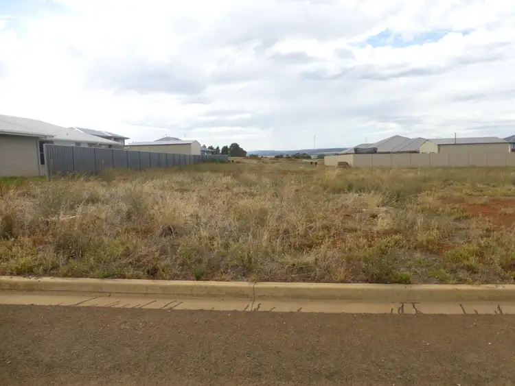 Main view of Homely land listing, 39 Danilenko Street, Parkes NSW 2870