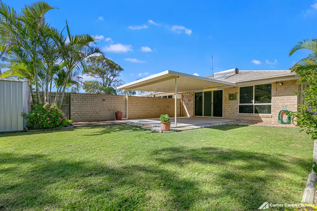 Main view of Homely semi-detached listing, 2/207 Pulgul St, Urangan QLD 4655