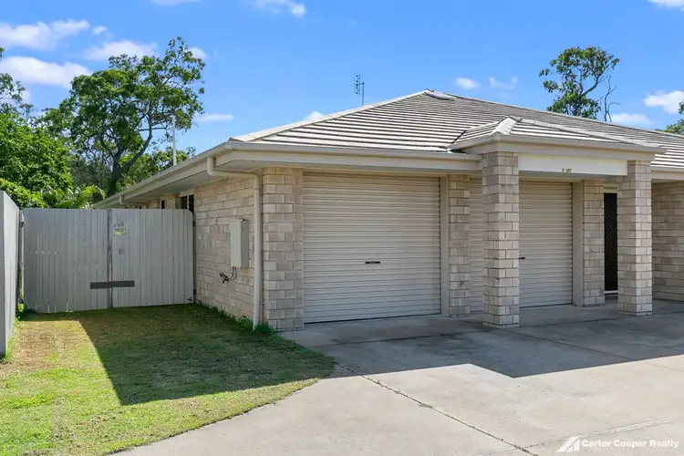 Second view of Homely semi-detached listing, 2/207 Pulgul St, Urangan QLD 4655
