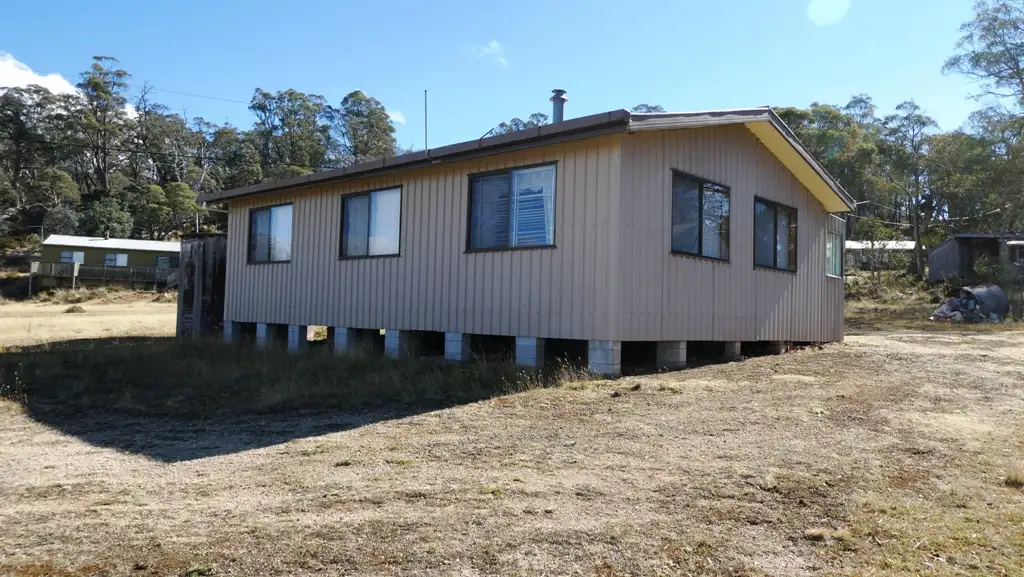Main view of Homely house listing, 4 Fleming Drive, Miena TAS 7030