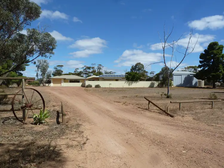 26223 Eyre Highway, Wudinna SA 5652