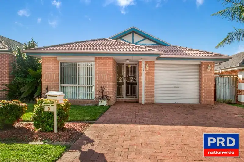 Main view of Homely house listing, 9 Oakwood Place, Horsley NSW 2530