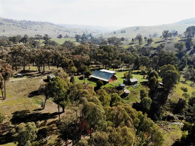 2899 Yaven Creek Road, Adelong NSW 2729