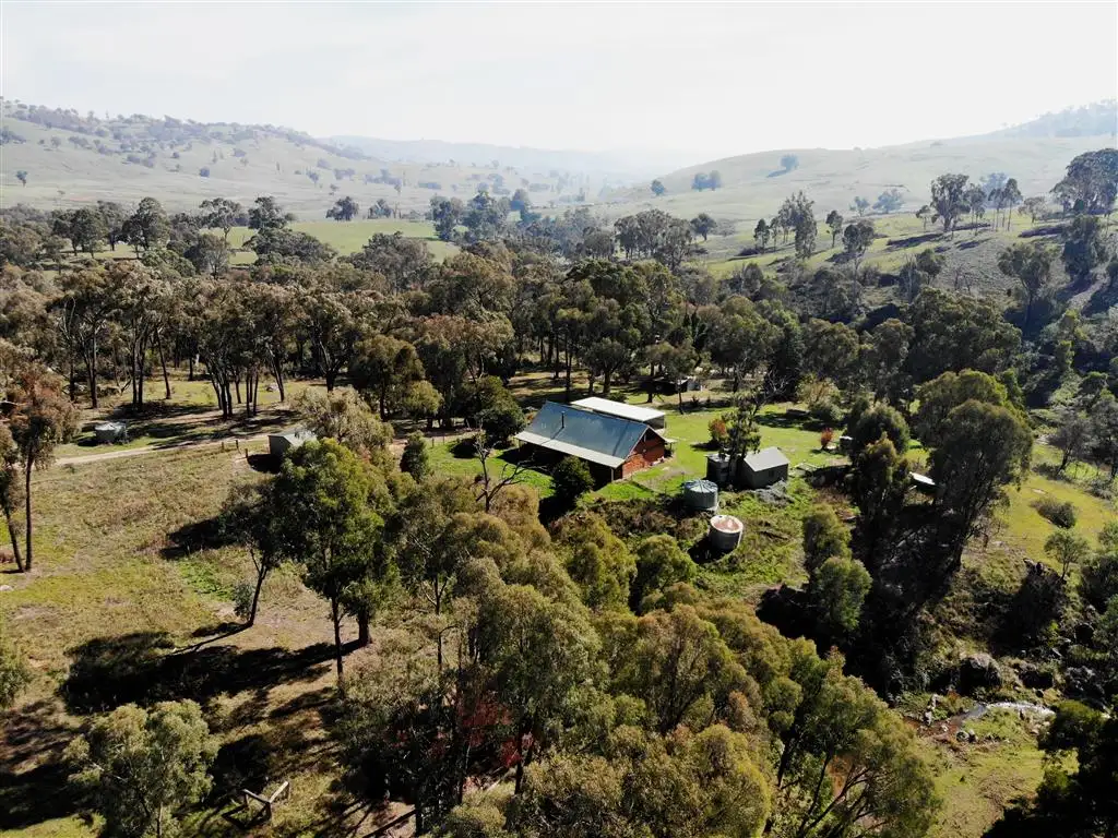 Main view of Homely house listing, 2899 Yaven Creek Road, Adelong NSW 2729