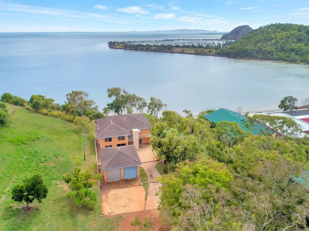 Main view of Homely house listing, 17 PROSPECT STREET, Rosslyn QLD 4703
