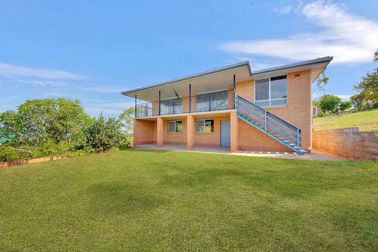 Second view of Homely house listing, 17 PROSPECT STREET, Rosslyn QLD 4703