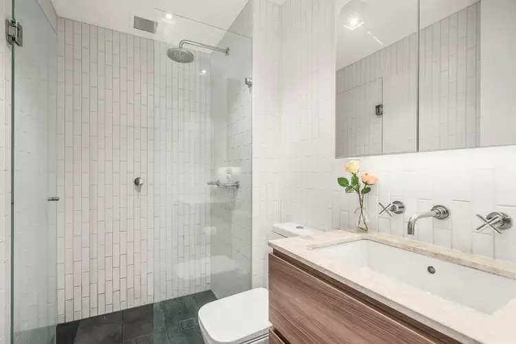 Third view of Homely apartment listing, 106/7 Riversdale Road, Hawthorn VIC 3122