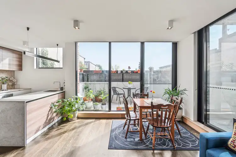 Sixth view of Homely apartment listing, 106/7 Riversdale Road, Hawthorn VIC 3122