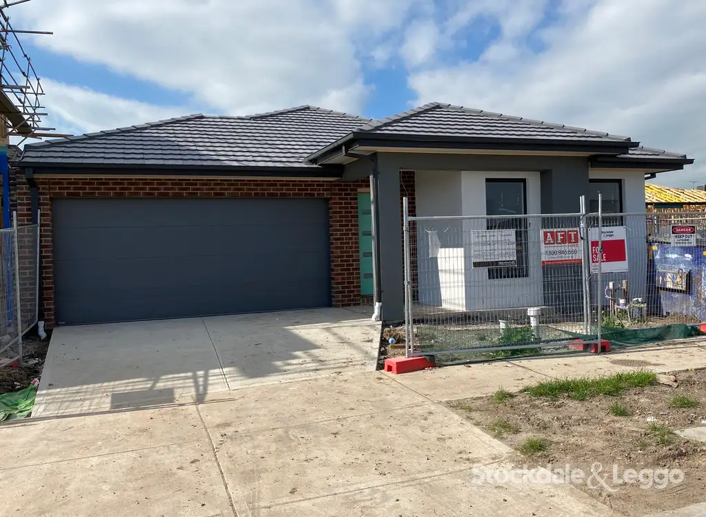 Main view of Homely house listing, 23 Quebec Avenue, Craigieburn VIC 3064