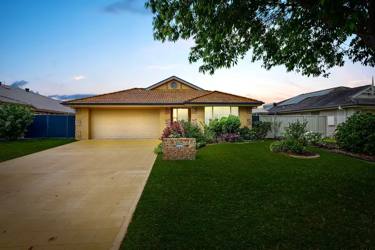 Main view of Homely house listing, 14 Foxhill Place, Banora Point NSW 2486
