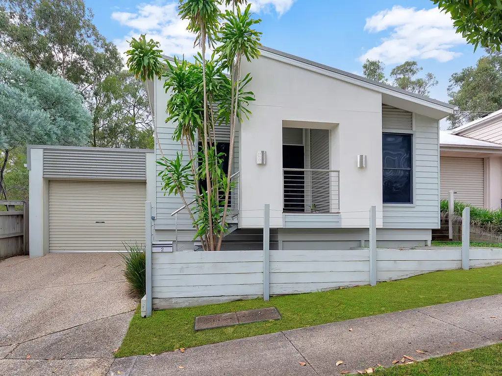 Main view of Homely house listing, 2 Marigold Close, Springfield Lakes QLD 4300