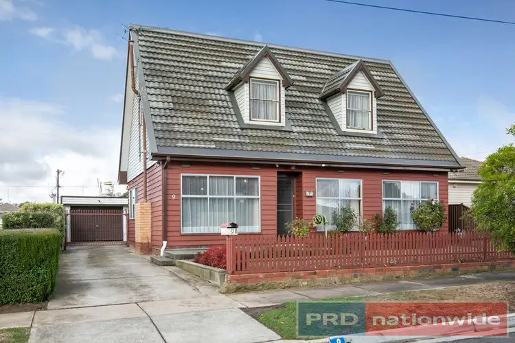 Main view of Homely house listing, 9 Dermot Street, Wendouree VIC 3355