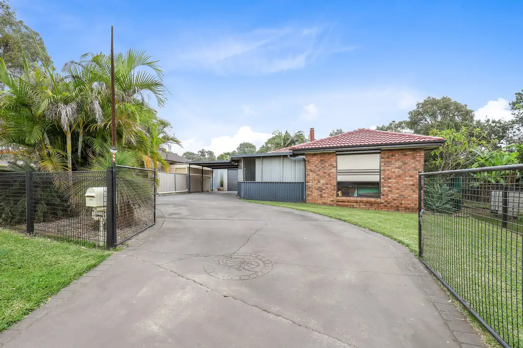 Main view of Homely house listing, 10 Long Reef Crescent, Woodbine NSW 2560