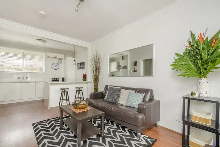Main view of Homely unit listing, 7/33 Newcastle Street, Newport VIC 3015
