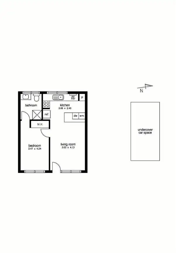 Sixth view of Homely unit listing, 7/33 Newcastle Street, Newport VIC 3015