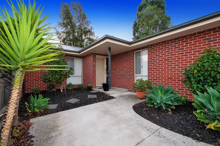 Main view of Homely unit listing, 3/41 Tulip Crescent, Boronia VIC 3155