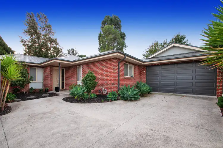 Second view of Homely unit listing, 3/41 Tulip Crescent, Boronia VIC 3155