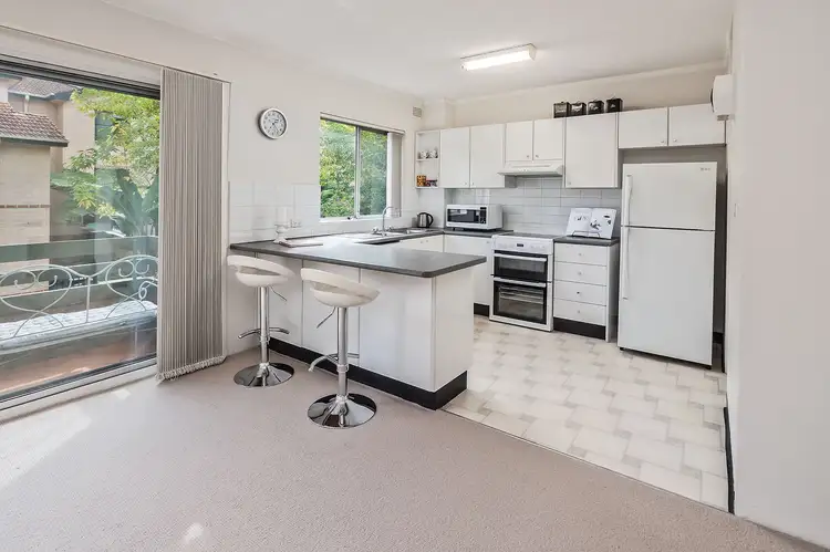Second view of Homely apartment listing, 7/26-28 Eaton Street, Neutral Bay NSW 2089