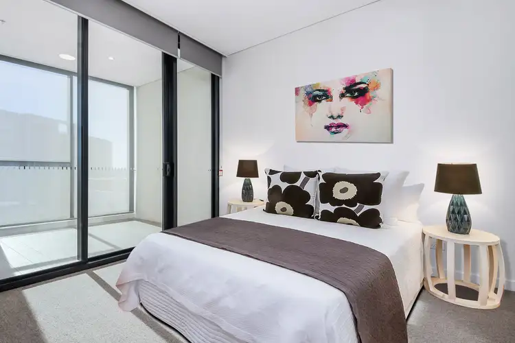 Fourth view of Homely apartment listing, E3.1112/17 Wentworth Place, Wentworth Point NSW 2127