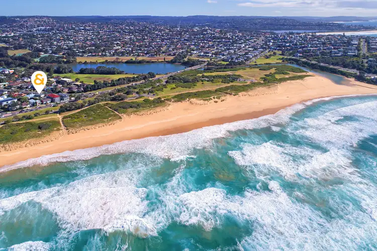 Second view of Homely apartment listing, 1/68 Adams Street, Curl Curl NSW 2096