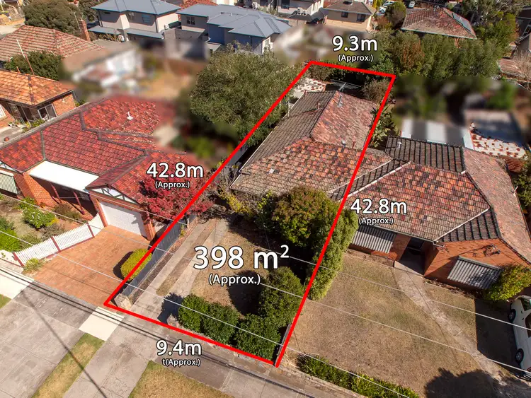 Second view of Homely house listing, 1 Nimmo Street, Essendon VIC 3040
