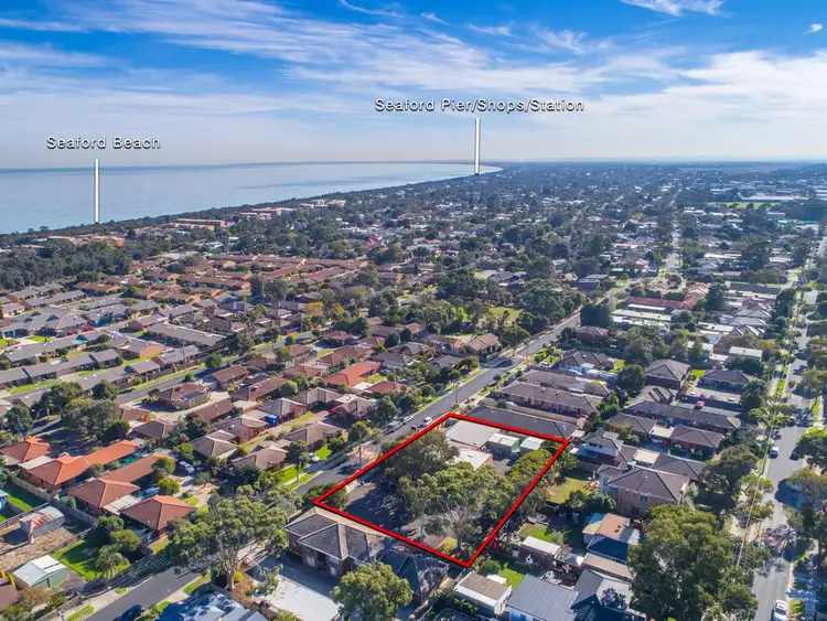 Second view of Homely other listing, 4 - 6 Carder Avenue, Seaford VIC 3198