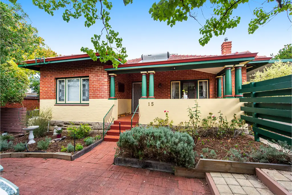 Main view of Homely house listing, 15 Brittain St, Como WA 6152