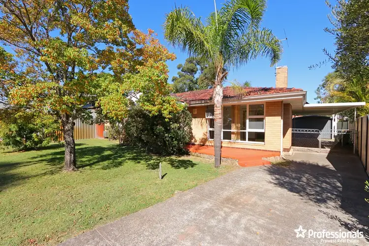 Second view of Homely house listing, 25 Jillian Street, Riverton WA 6148