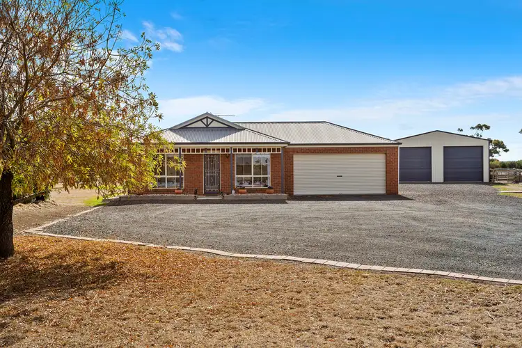 159 Lowndes Road, Bannockburn VIC 3331