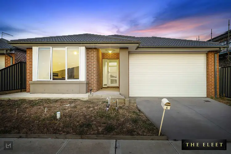 4 Penstemon St, Craigieburn VIC 3064