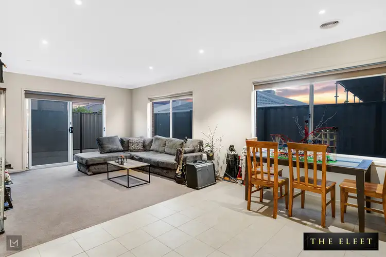 Fifth view of Homely house listing, 4 Penstemon St, Craigieburn VIC 3064