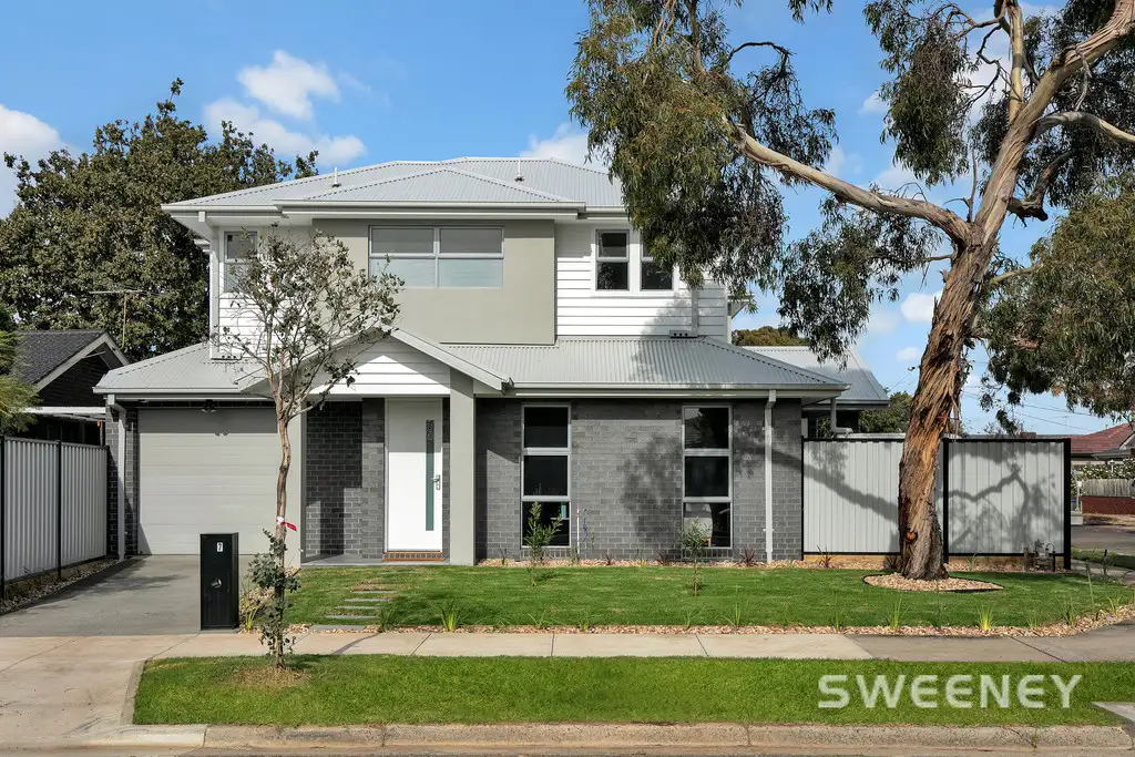 Main view of Homely townhouse listing, 7 Kearney Avenue, Altona VIC 3018