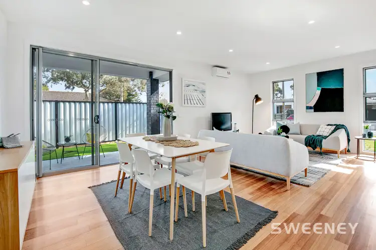 Second view of Homely townhouse listing, 7 Kearney Avenue, Altona VIC 3018