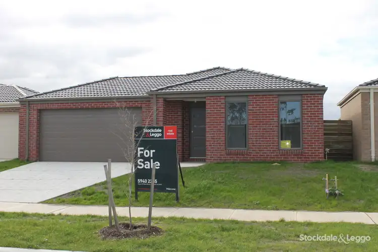 40 (Lot 232) Bronzewing Street, Pakenham VIC 3810