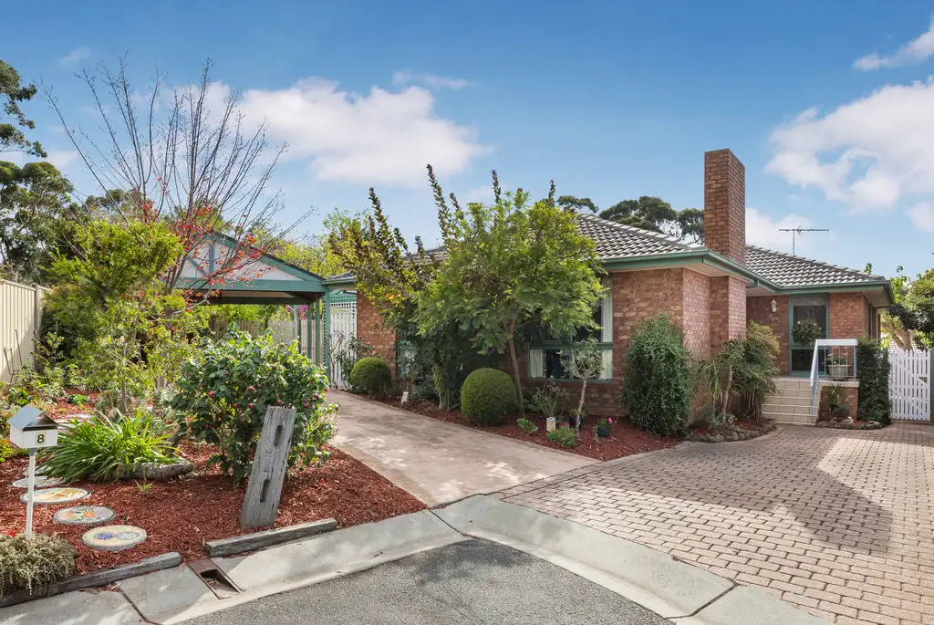 Main view of Homely house listing, 8 Counsel Court, Sunbury VIC 3429