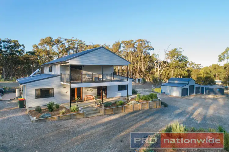 Second view of Homely house listing, 47 Eaglehawk Road, Lal Lal VIC 3352