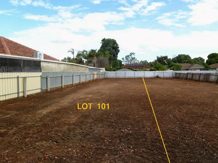 Second view of Homely land listing, Lot 101 25 Barnett Street, Salisbury SA 5108