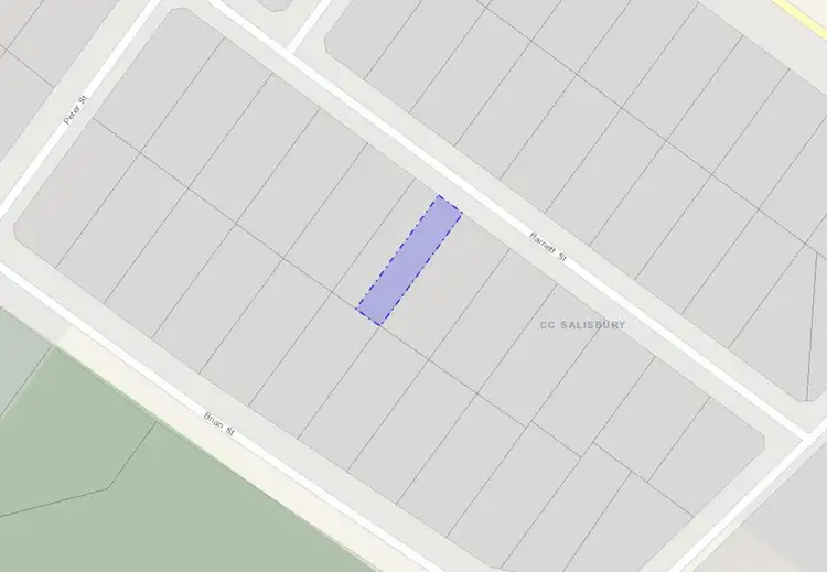 Fourth view of Homely land listing, Lot 101 25 Barnett Street, Salisbury SA 5108