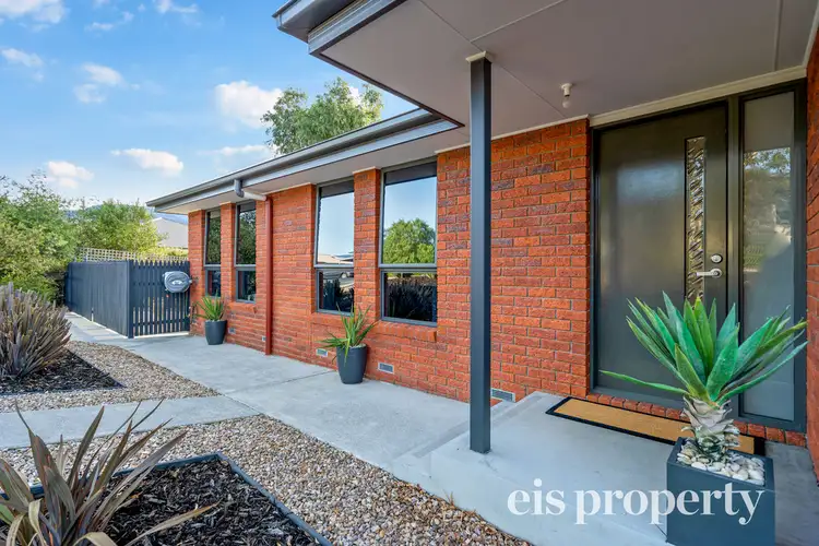 Second view of Homely house listing, 22 Blackstone Drive, Old Beach TAS 7017
