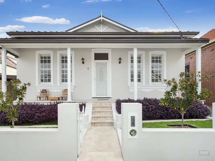 8 Mill Street, Hurlstone Park NSW 2193