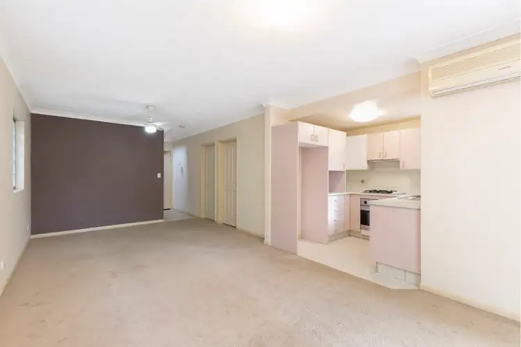 Second view of Homely townhouse listing, 3/75 Clarence Road, Indooroopilly QLD 4068