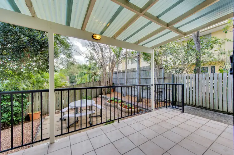 Fifth view of Homely townhouse listing, 3/75 Clarence Road, Indooroopilly QLD 4068