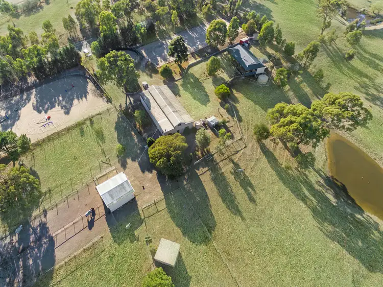 Main view of Homely rural property listing, 440 McDonalds Road, Clonbinane VIC 3658