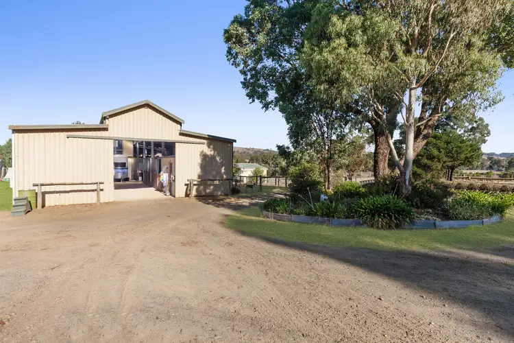 Second view of Homely rural property listing, 440 McDonalds Road, Clonbinane VIC 3658