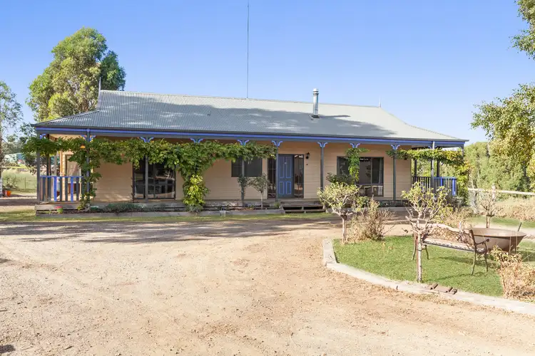 Fifth view of Homely rural property listing, 440 McDonalds Road, Clonbinane VIC 3658