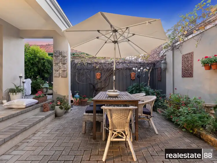 Third view of Homely townhouse listing, 1/38 Comer Street, Como WA 6152