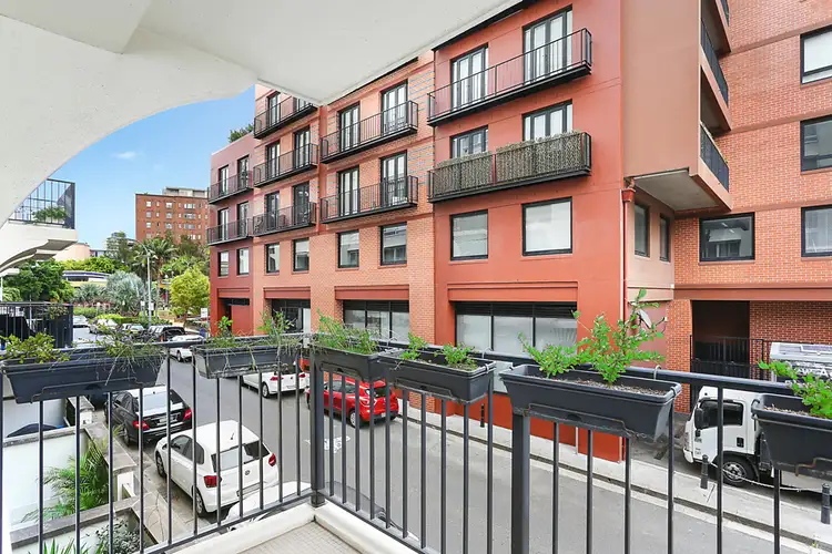 Third view of Homely apartment listing, C107/2a Elizabeth Bay Road, Elizabeth Bay NSW 2011