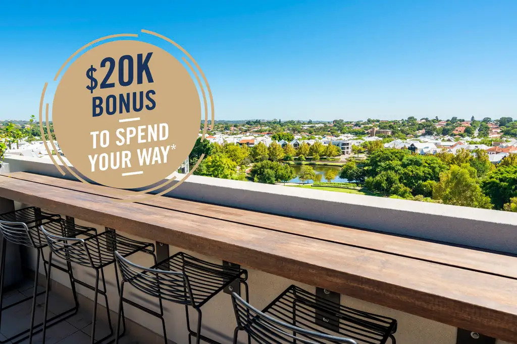 Main view of Homely apartment listing, 215/18 Atkinson Street, Subiaco WA 6008