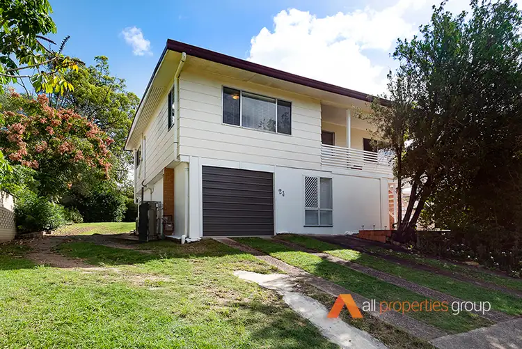 Second view of Homely house listing, 24 Hope St, Kingston QLD 4114