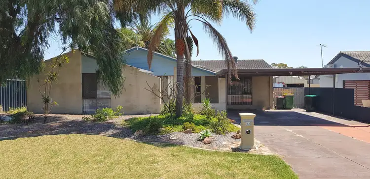 52 Axminster Street, Warnbro WA 6169